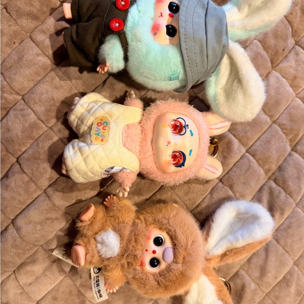 Baby Three assortment